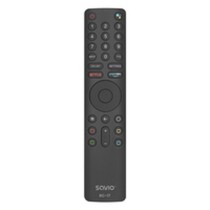 Télécommande Universelle Savio RC-17 Noir