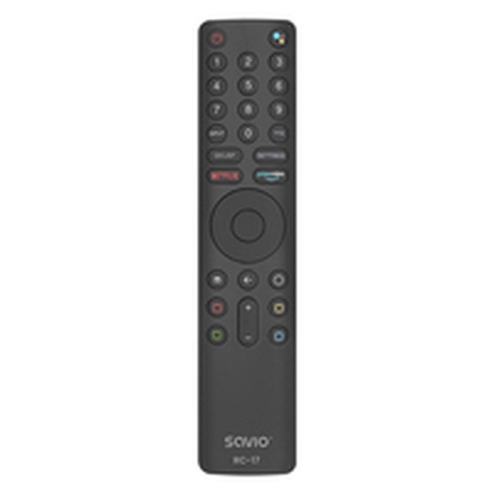 Télécommande Universelle Savio RC-17 Noir