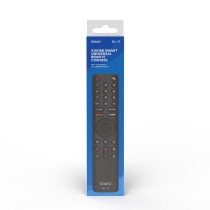 Télécommande Universelle Savio RC-17 Noir