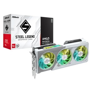 Grafikkarte ASRock RX9060XT SL 16GO 16 GB GDDR6