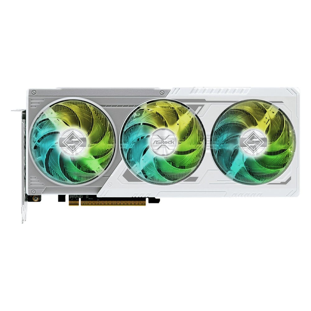 Graphics card ASRock RX9060XT SL 16GO 16 GB GDDR6
