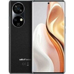 Smartphone Ulefone Note 17 Pro 6,78" 12 GB RAM 256 GB Black