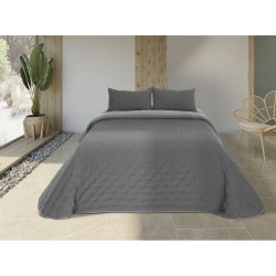 Steppdecke Pierre Cardin LORENA Anthrazit Double size (3 Stücke)