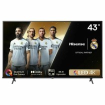 TV intelligente Hisense 43E7NQ 4K Ultra HD 43" HDR QLED
