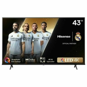 TV intelligente Hisense 43E7NQ 4K Ultra HD 43" HDR QLED