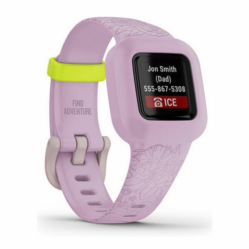 Bracelet d'activités GARMIN 010-02441-01 Rose