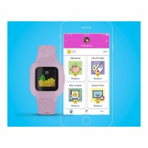Bracelet d'activités GARMIN 010-02441-01 Rose
