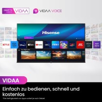TV intelligente Hisense 43E7NQ 4K Ultra HD 43" HDR QLED