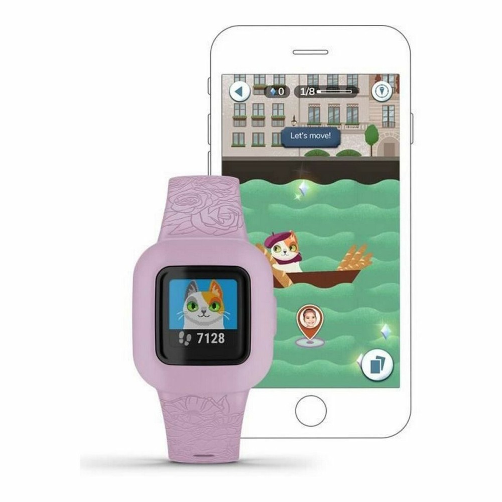 Bracelet d'activités GARMIN 010-02441-01 Rose