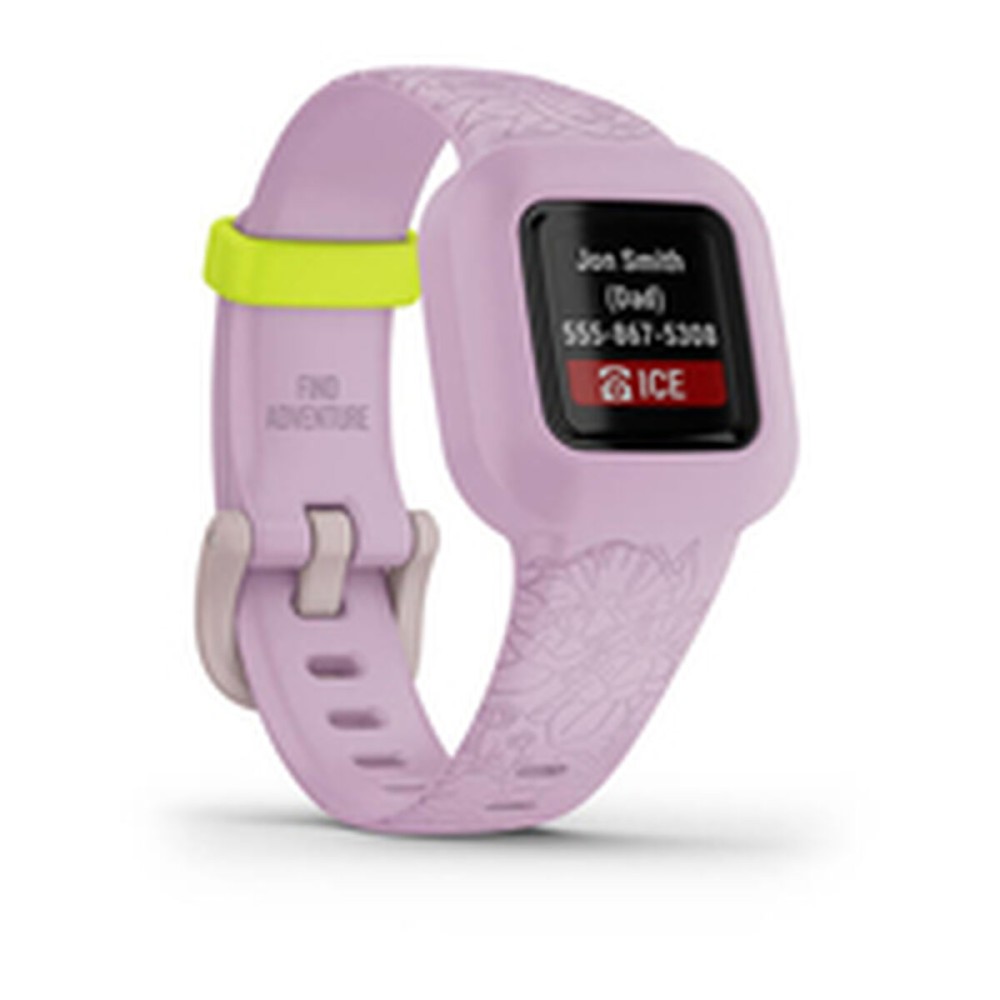 Bracelet d'activités GARMIN 010-02441-01 Rose