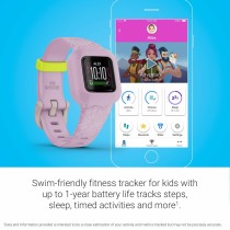 Bracelet d'activités GARMIN 010-02441-01 Rose
