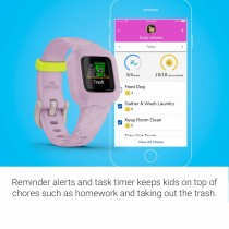 Bracelet d'activités GARMIN 010-02441-01 Rose