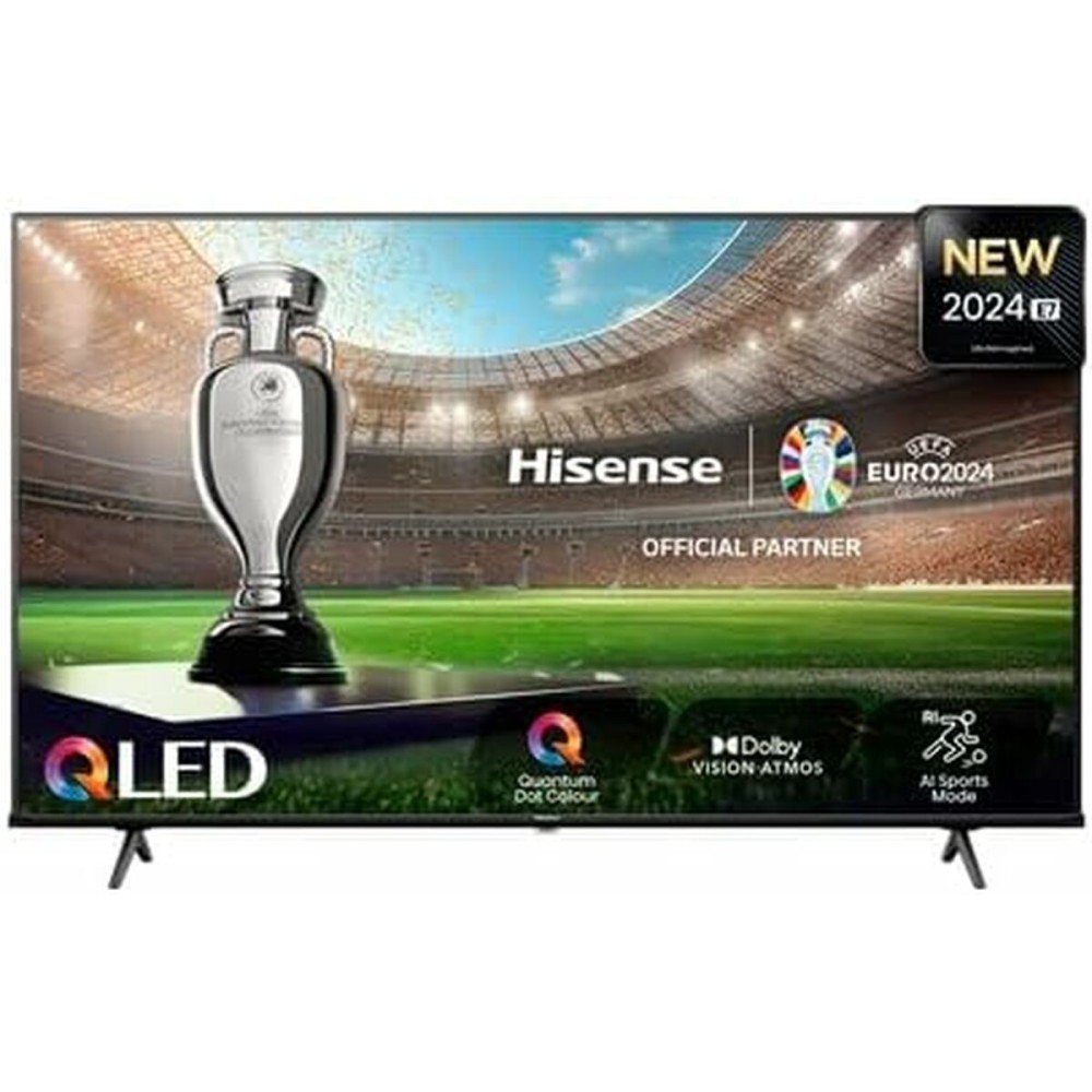 TV intelligente Hisense 43E7NQ 4K Ultra HD 43" HDR QLED
