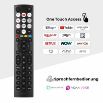 TV intelligente Hisense 43E7NQ 4K Ultra HD 43" HDR QLED