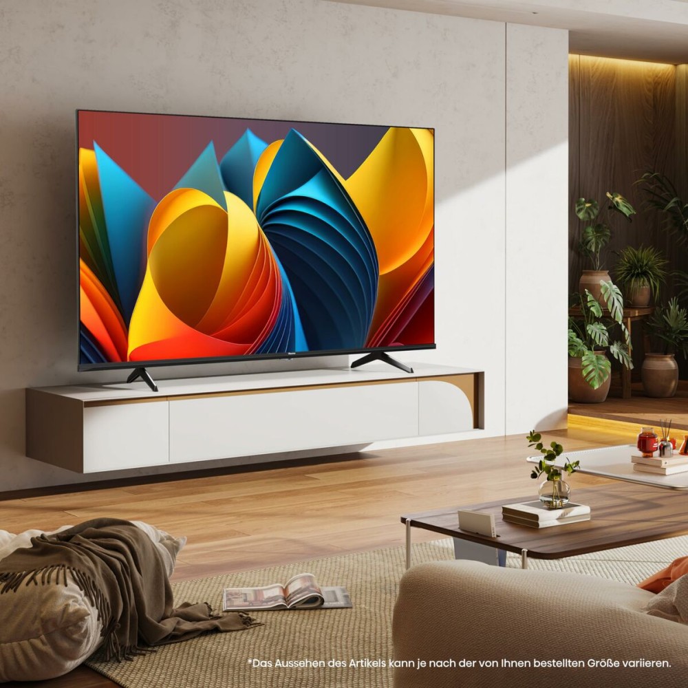 TV intelligente Hisense 43E7NQ 4K Ultra HD 43" HDR QLED