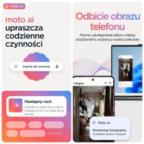 Smartphone Motorola PB7X0009PL 6,7" Octa Core 12 GB RAM 512 GB Vert