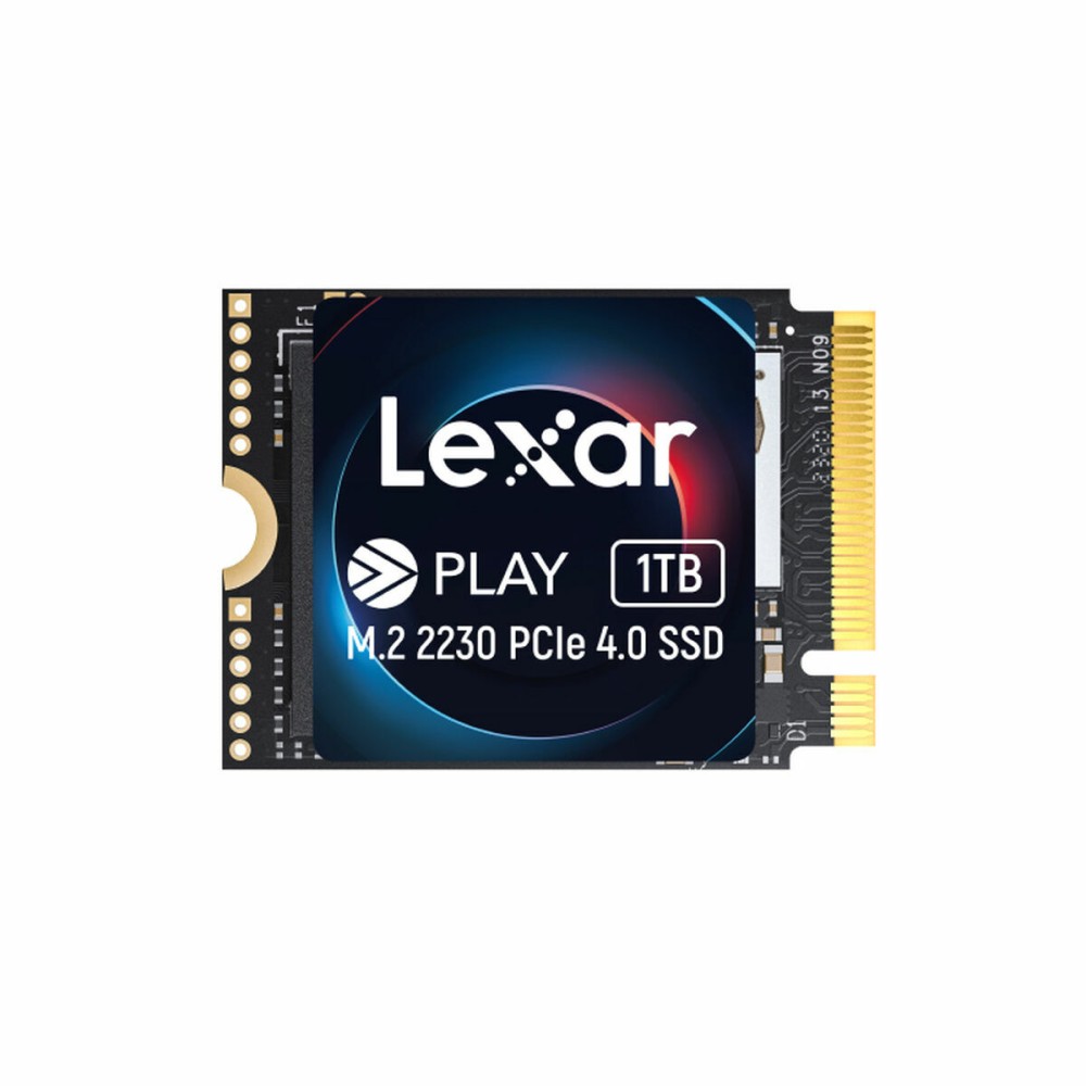 Festplatte Lexar LNMPLAY001T-RNNNG 1 TB SSD