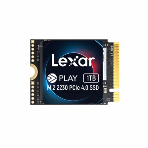 Festplatte Lexar LNMPLAY001T-RNNNG 1 TB SSD