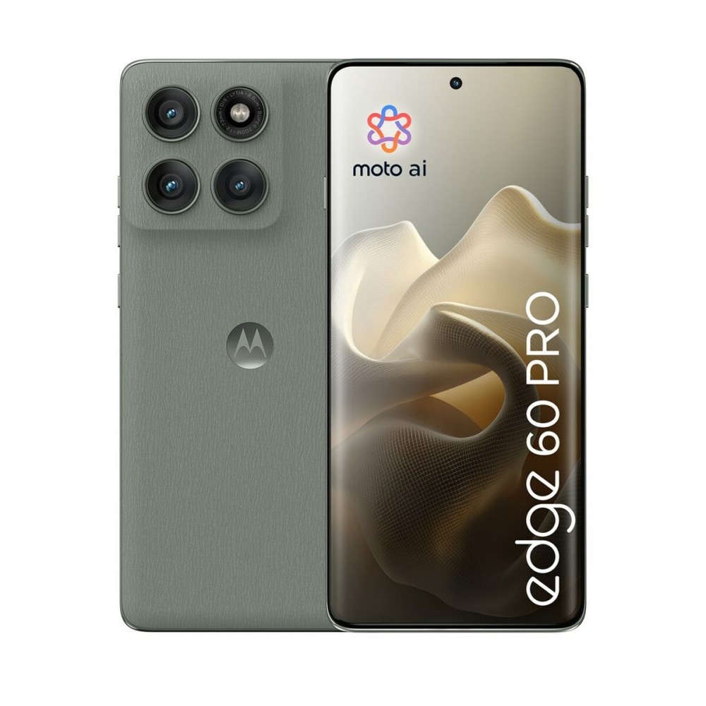 Smartphone Motorola PB7X0009PL 6,7" Octa Core 12 GB RAM 512 GB grün