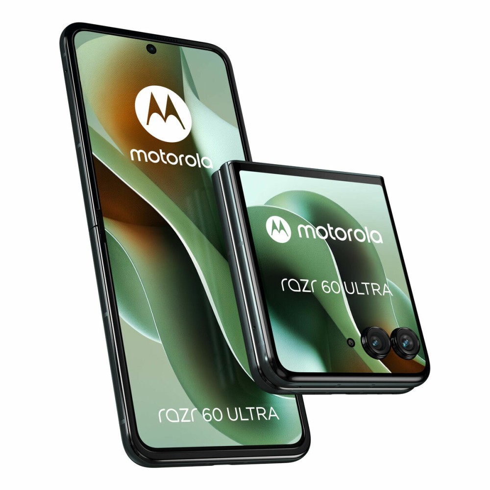 Smartphone Motorola PB8R0003SE Octa Core 16 GB RAM 512 GB Vert