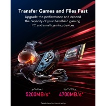 Festplatte Lexar LNMPLAY001T-RNNNG 1 TB SSD