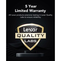 Festplatte Lexar LNMPLAY001T-RNNNG 1 TB SSD