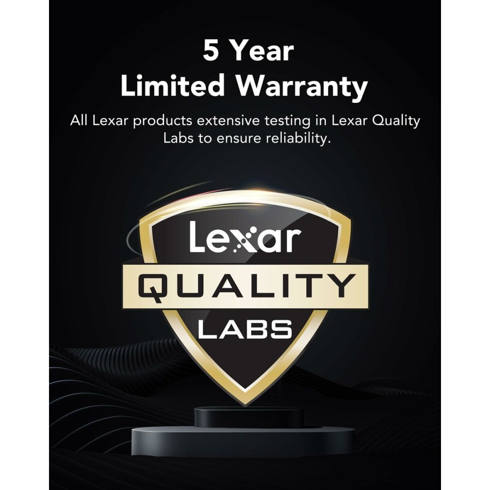 Festplatte Lexar LNMPLAY001T-RNNNG 1 TB SSD