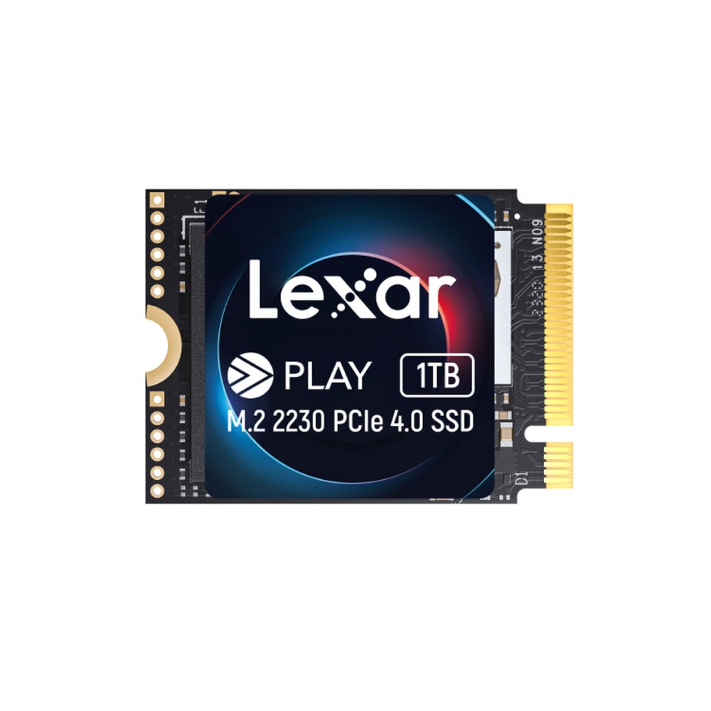 Festplatte Lexar LNMPLAY001T-RNNNG 1 TB SSD