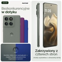 Smartphone Motorola PB7X0009PL 6,7" Octa Core 12 GB RAM 512 GB Vert