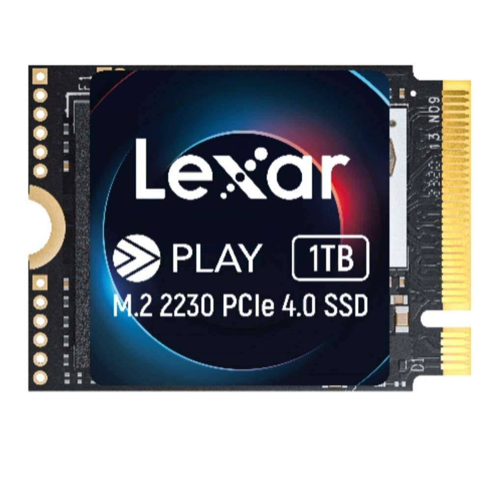 Festplatte Lexar LNMPLAY001T-RNNNG 1 TB SSD