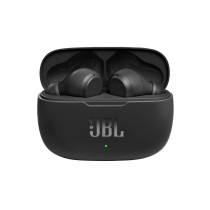 Casque JBL JBLW200TWSBLK Noir Sans fil