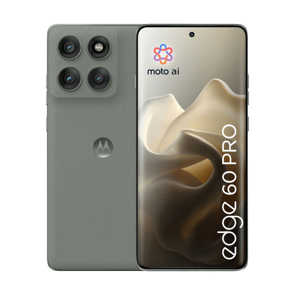 Smartphone Motorola PB7X0009PL 6,7" Octa Core 12 GB RAM 512 GB grün