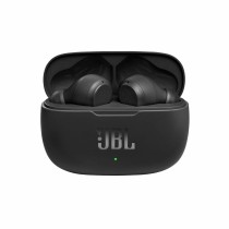 Casque JBL JBLW200TWSBLK Noir Sans fil