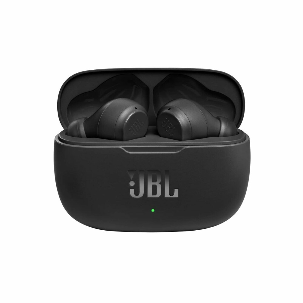 Casque JBL JBLW200TWSBLK Noir Sans fil