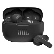 Casque JBL JBLW200TWSBLK Noir Sans fil