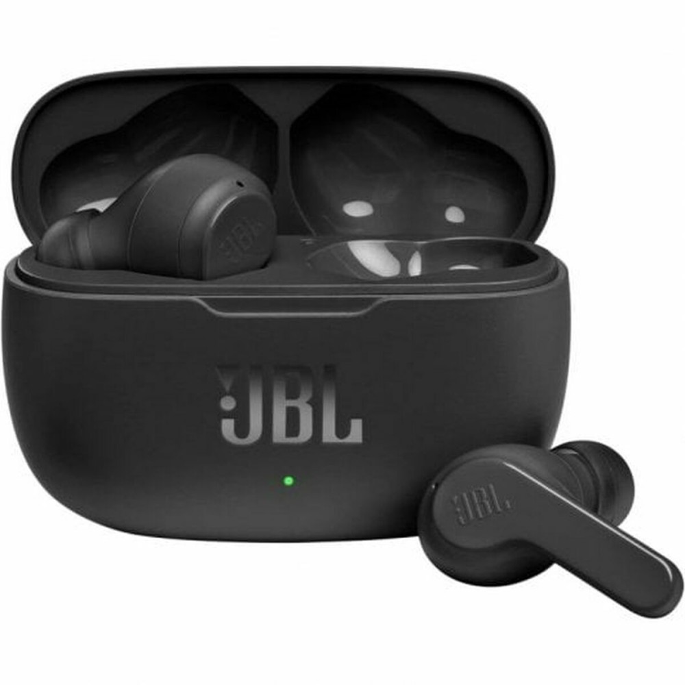 Casque JBL JBLW200TWSBLK Noir Sans fil