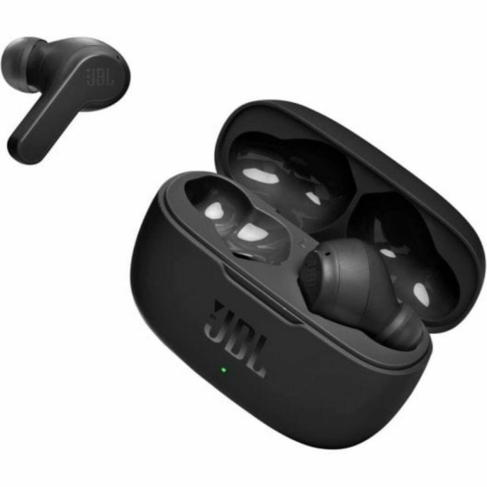 Casque JBL JBLW200TWSBLK Noir Sans fil