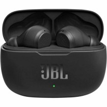 Casque JBL JBLW200TWSBLK Noir Sans fil