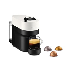 Express-Kaffeemaschine Krups Weiß Schwarz 1500 W