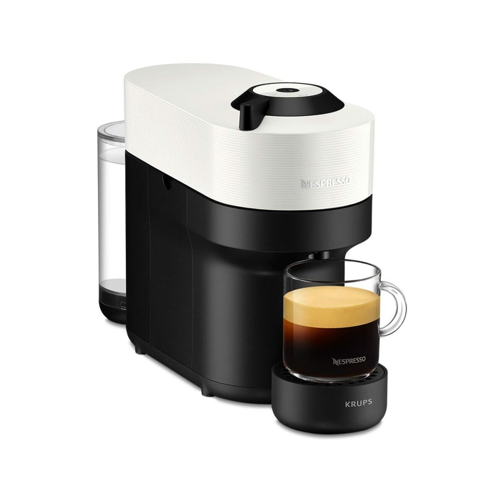 Cafetière express Krups Blanc Noir 1500 W