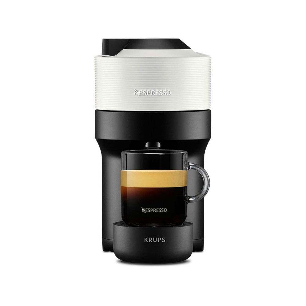 Cafetière express Krups Blanc Noir 1500 W