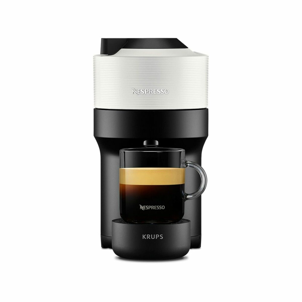 Express-Kaffeemaschine Krups Weiß Schwarz 1500 W