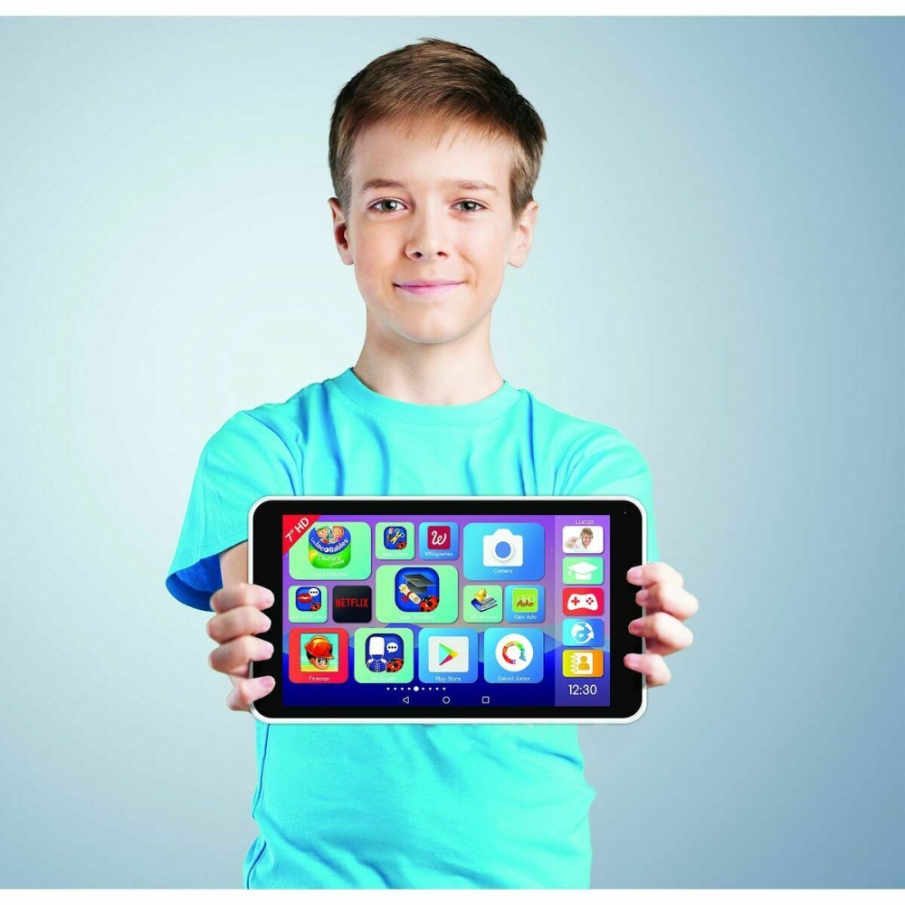 Tablette interactive pour enfants Lexibook TL70FR Bleu