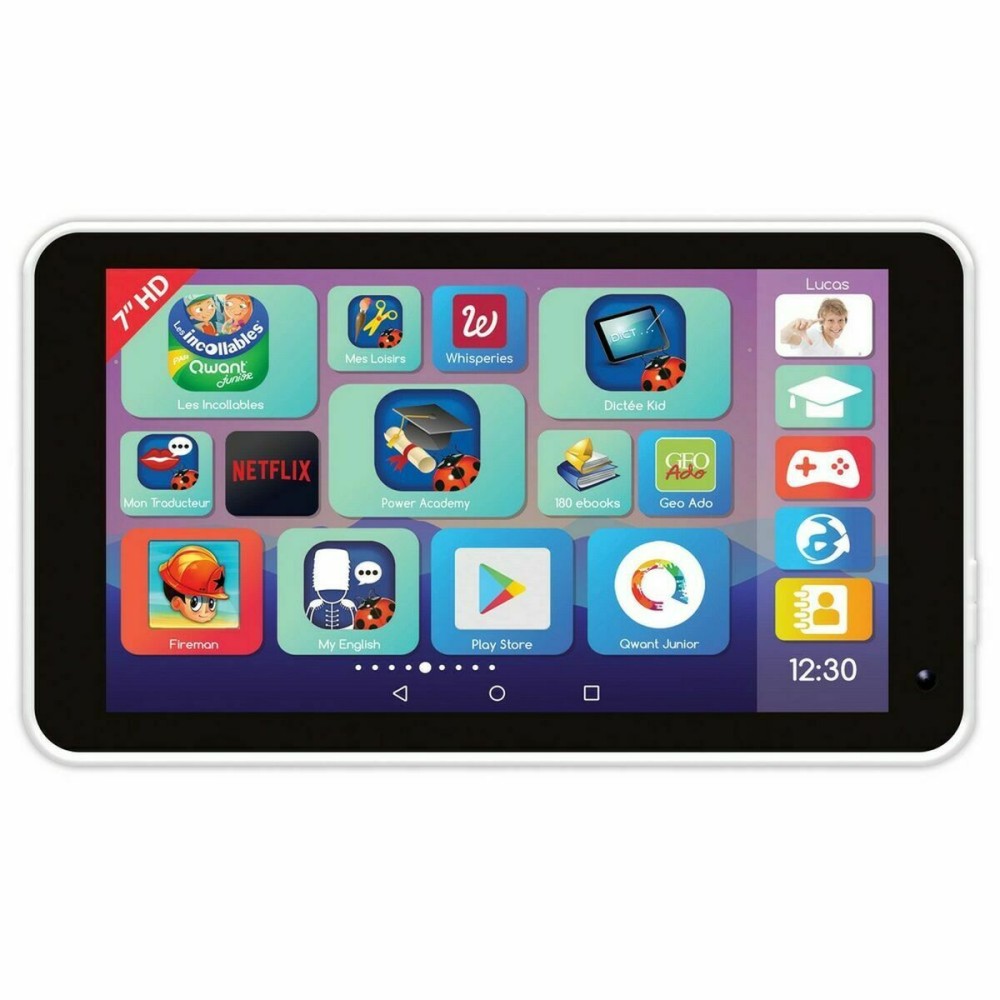Tablette interactive pour enfants Lexibook TL70FR Bleu