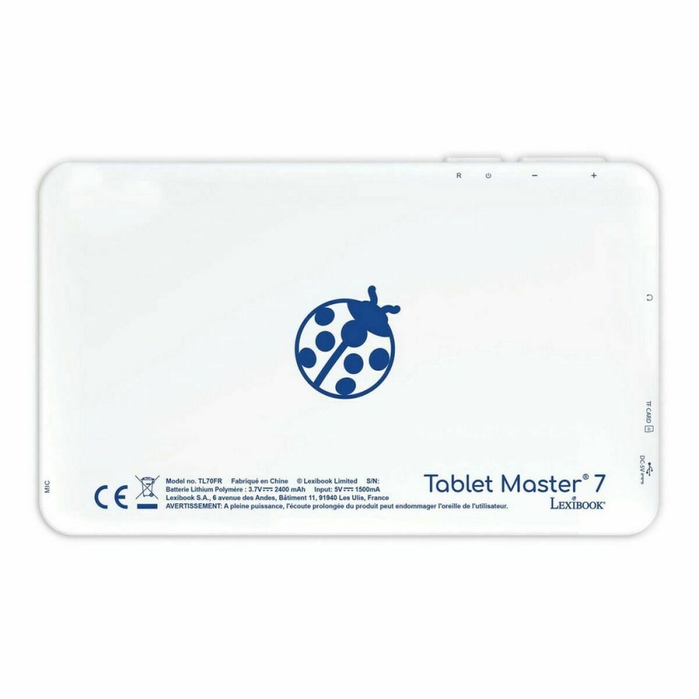 Tablette interactive pour enfants Lexibook TL70FR Bleu