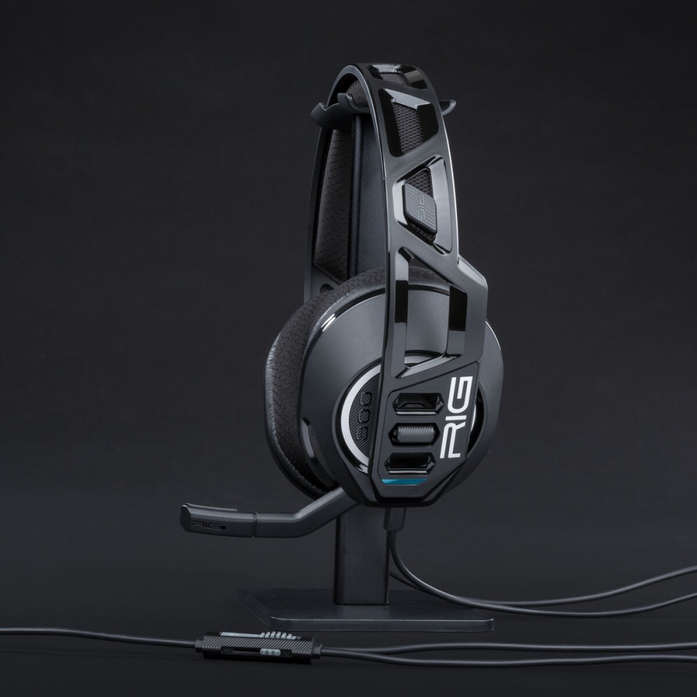Headphones Nacon 300 PRO HN Black