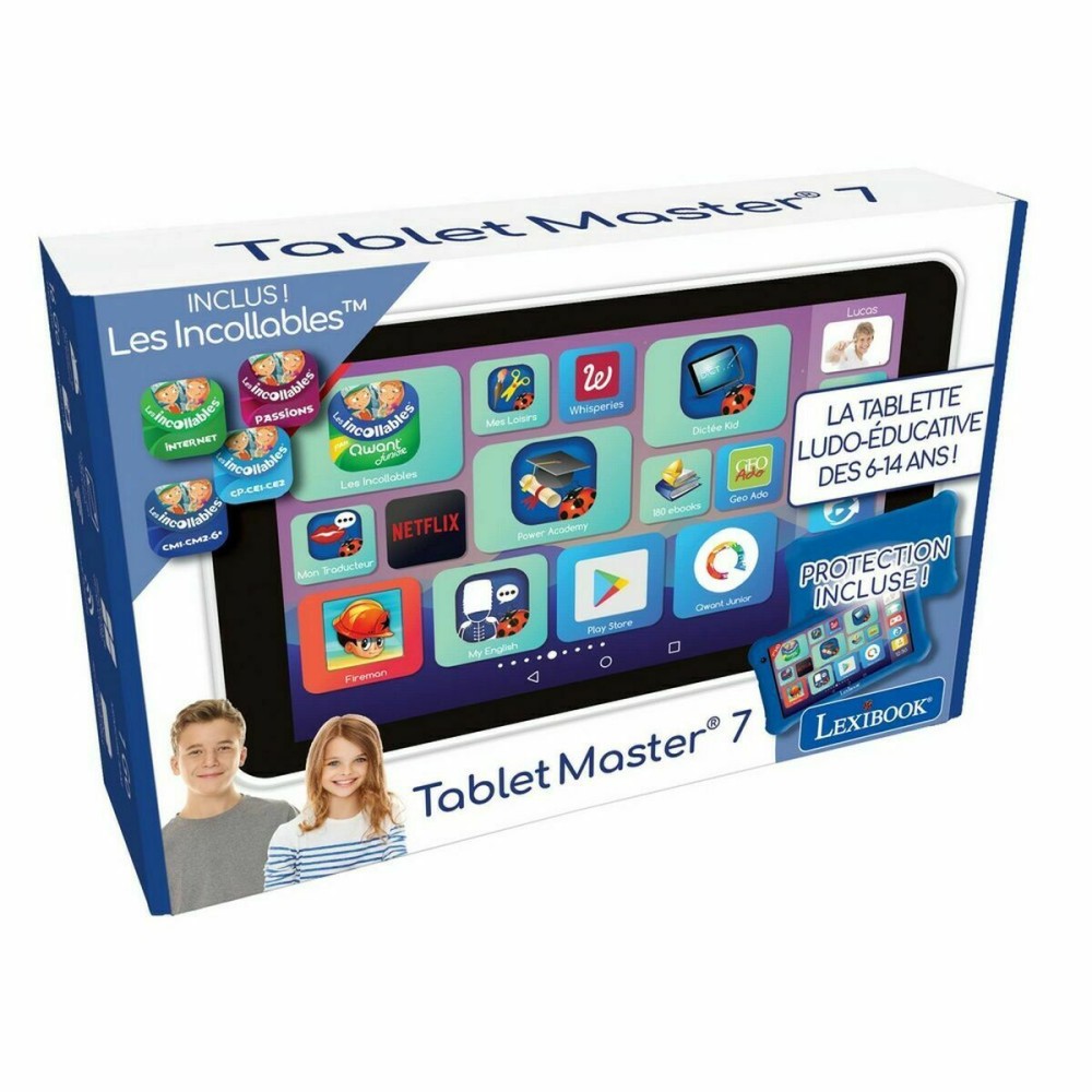 Tablette interactive pour enfants Lexibook TL70FR Bleu