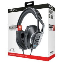 Headphones Nacon 300 PRO HN Black