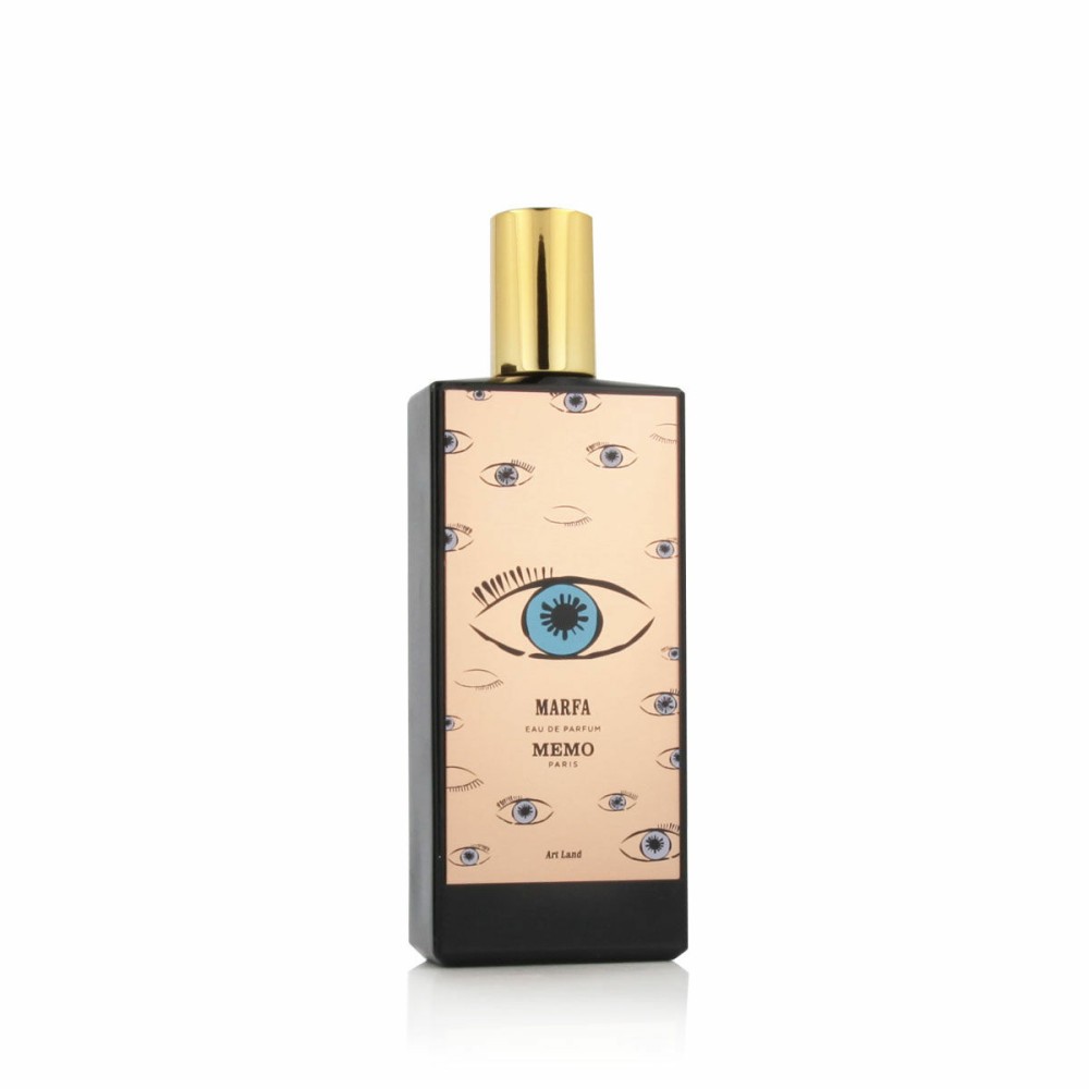 Unisex-Parfüm Memo Paris FLEURS BOHEMES 75 ml