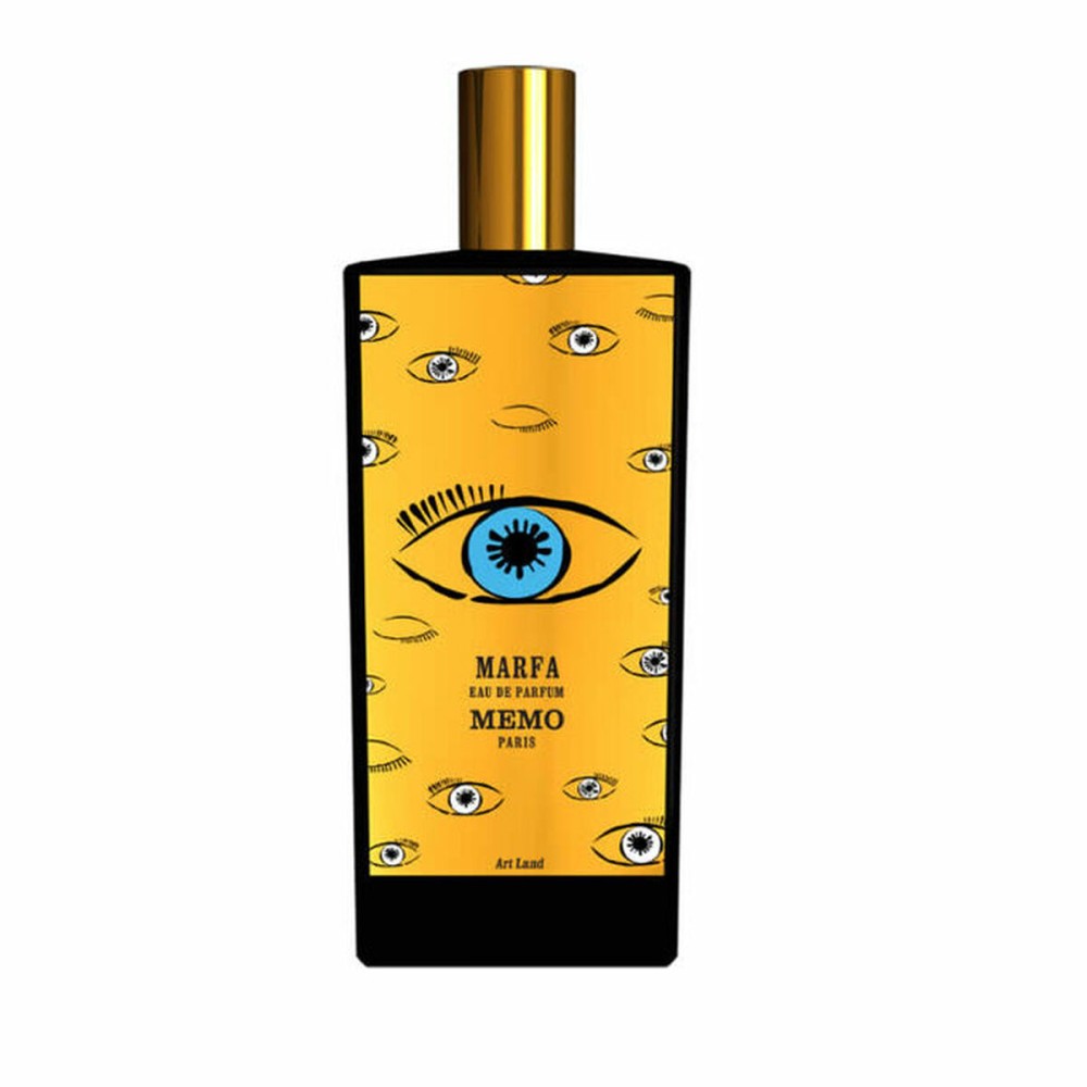 Unisex-Parfüm Memo Paris FLEURS BOHEMES 75 ml